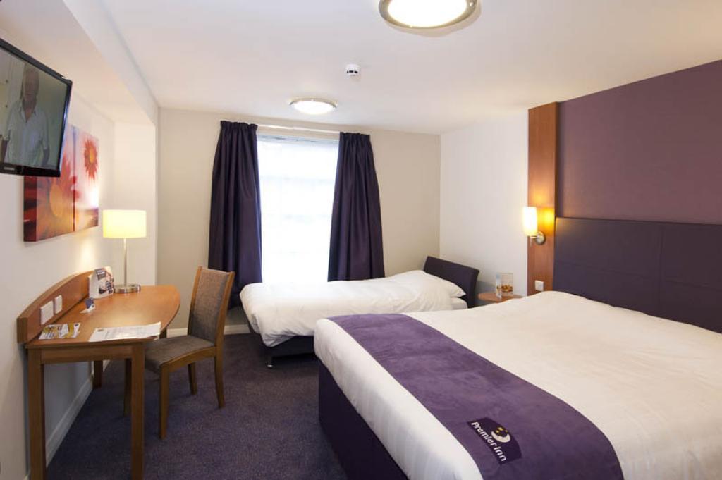 Premier Inn London Hayes, Heathrow Habitación foto